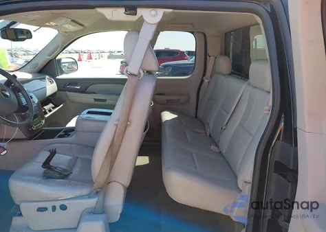 2007 Chevrolet Silverado 1500 Ltz from USA, damaged, VIN 1GCEK19047Z507465